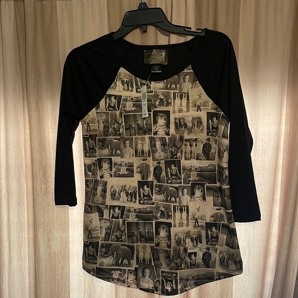 Hot Topic Tops Vintage Hot Topic Poshmark